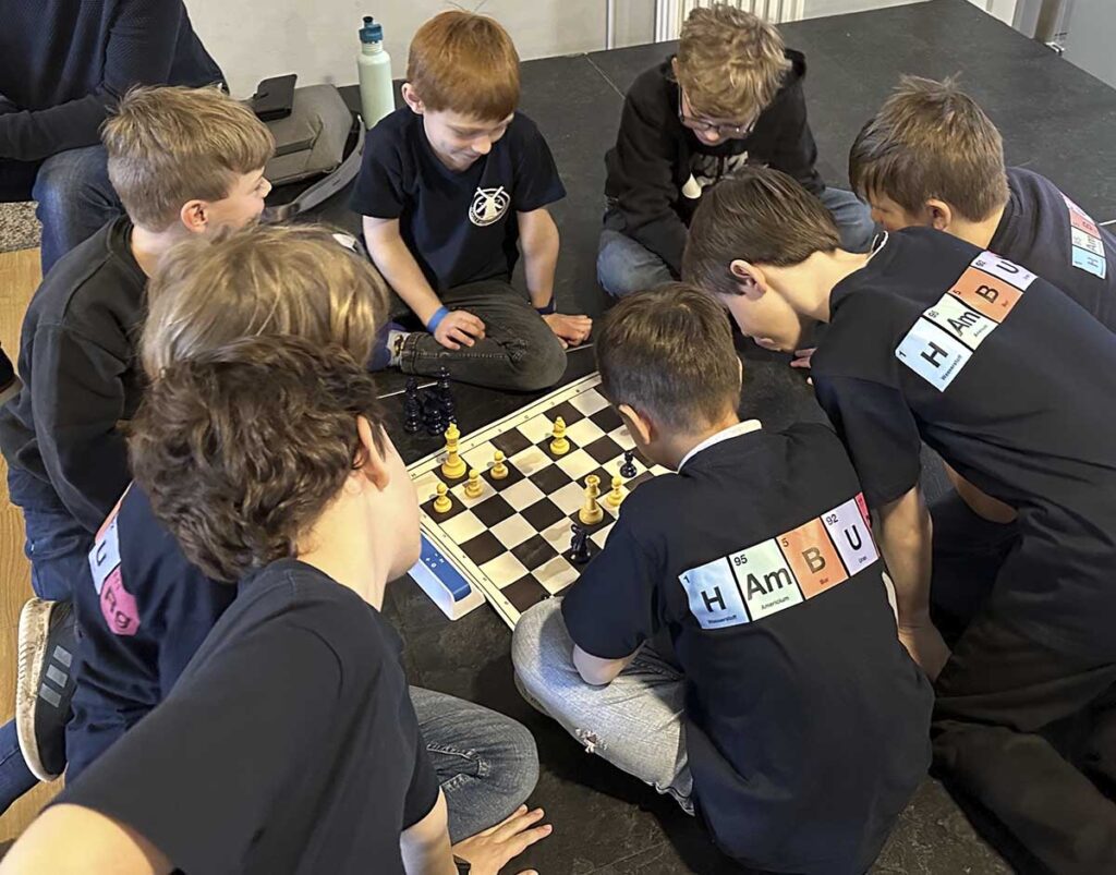 Schach – Förderung im Einzelnen